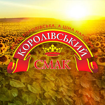



Дистрибьютор продуктов ТМ &quot;Королівський Смак&quot; 





