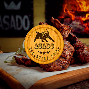 Ресторан "Asado"